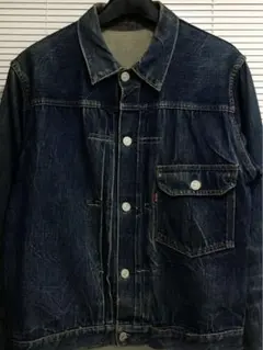 T-BACKサイズ程度】濃紺 片面 ハギ付 52-50 507XX リーバイス - メルカリ