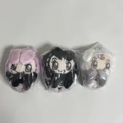 ナルミヤキャラクターズ　マスコットベリエちゃんVer.2　全3種セット