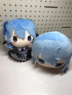 ※年末処分　星街すいせい　ぬいぐるみ　パペット