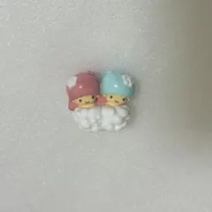サンリオ リトルツインスターズ キキララ マスコット