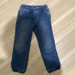 GAP キッズ　パンツ　裏起毛　110