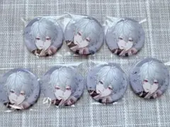 葛葉　缶バッジ