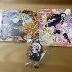 鬼滅の刃 胡蝶しのぶ デカキーホルダー - メルカリ