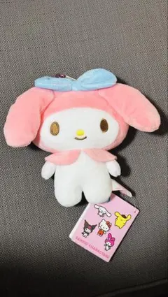 匿名配送❣️サンリオ　マイメロディ　マイメロ　ぬいぐるみ　マスコット　ポーチ 匿名配送❣️サンリオ マイメロディ マイメロ ぬいぐるみ マスコット