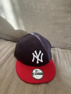 New Era 9FIFTY NYロゴ キャップ kids baby