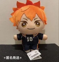 ハイキュー!! みにコレ！BIGぬいぐるみ 日向翔陽②