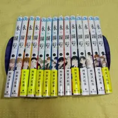 氷の城壁 阿賀沢紅茶 2巻-14巻セット クリアファイル付 - メルカリ