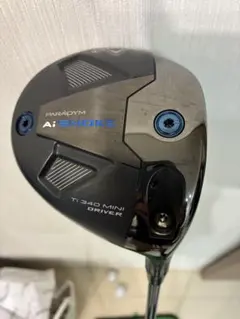 2025年最新】ミニドライバー シャフト キャロウェイの人気アイテム