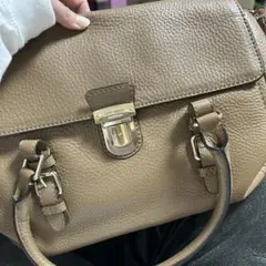 kate spade ベージュ ハンドバッグ