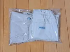 日祝限定プライス☆petit main他ストレッチストレートパンツ新品未使用