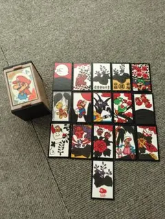 【新品・未開封】ニンテンドークラブ　花札・トランプのセット 任天堂 - 任天堂 トランプ & 花札 セット 新品未開封の通販 by