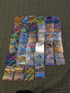 ポケモンカードRRまとめ売り