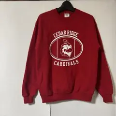 JERZEES カーディナルス トレーナー