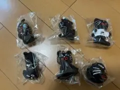 キヨ猫 マスコットキーホルダーコレクション 6個セット