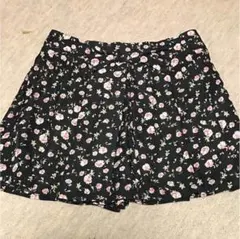 美品 レトロガール キュロット ショーパンのサムネイル