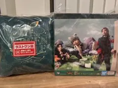 ミセス　Mrs. GREEN APPLE　一番くじ　ラストワン　クッション