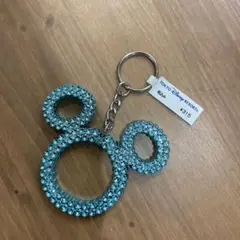 ディズニーキーホルダー　値札付き