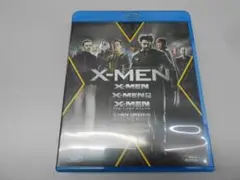 X-MEN コンプリート ブルーレイBOX〈初回生産限定・5枚組〉M2458