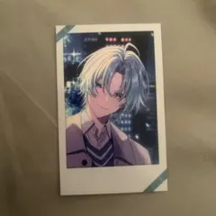 にじさんじ ウィンターデート TwinkleGifts 渚トラウト チェキ