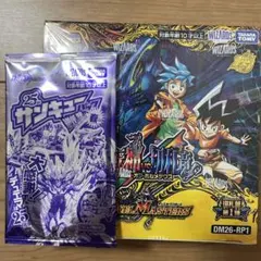 デュエル・マスターズ 勝舞神龍デッキ&白凰精霊デッキ - メルカリ