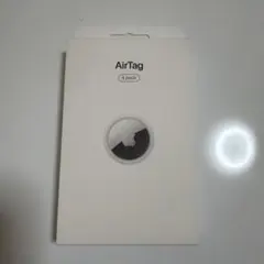 Apple AirTag 4個　エアタグ　アップル