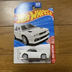 ホットウィール　レッドエディション　MASERATI SHAMALのサムネイル