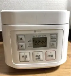 ニトリ 炊飯器 SN-A5WHのサムネイル