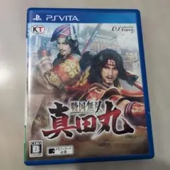PS Vita　戦国無双 真田丸 　箱のみ