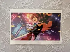 あんスタ　天城一彩　5周年 展示会　ポストカード　ポスカ