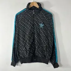 新品 adidas トラックジャケット ナイロンジャケット KV8856 XL - メルカリ