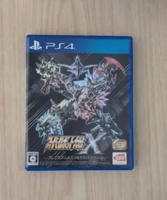 PS4 スーパーロボット大戦X プレミアムアニメソング＆サウンドエディション