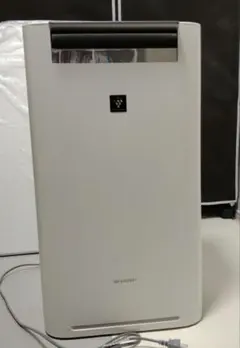 SHARP　 加湿空気清浄機 　KIJS70Wのサムネイル