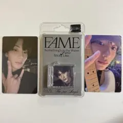 【開封済】RIIZE FAME アントン Smini weverse ラキドロ