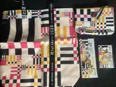 嵐　アラフェス　2020 バッグ　ポーチ　ストラップ　キーホルダー 4点セット