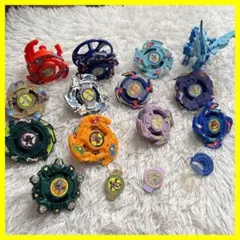 当時物】爆転シュートベイブレード まとめ売り セット