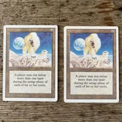 MTG Winter Orb マジック：ザ・ギャザリング