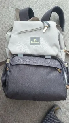 Ponbaby マザーズリュック ベーシ
