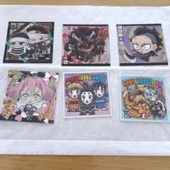 鬼滅の刃　シールまとめ売り♪