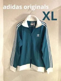 adidas originals トラックジャケット　ベッケンバウアー