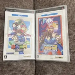 ロックマンDASH 2本