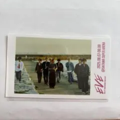 超特急 集合 ミニフォトカード EVE