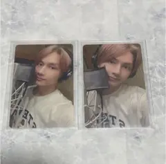 SEVENTEEN ジュン トレカ semicolon トレカセット