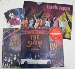 Travis Japan THE SHOW 全形態セット
