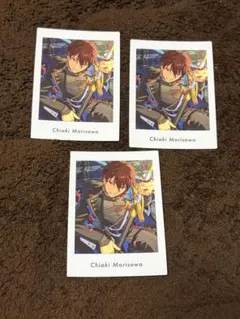 守沢千秋 流星隊 ぱしゃっつ あんスタ