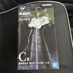 BLEACH 藍染惣右介 C賞 フィギュア - メルカリ