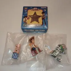 【未開封品】一番くじ トイ・ストーリー 30YEARS＆BEYOND 4点セット