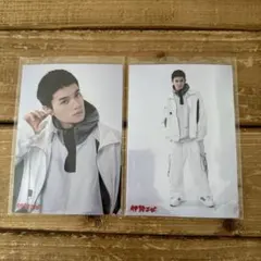 【EBiDAN】運動会　佐野勇斗　生写真セット