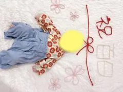 GWセール⭐︎ 100日祝い　ウールレター　タペストリー　セット