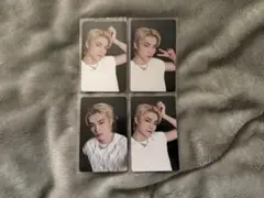 wayv 威神v シャオジュン トレカ