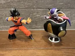 【箱無し】ドラゴンボールZ MATCH MAKERS 孫悟空vsフリーザ セット